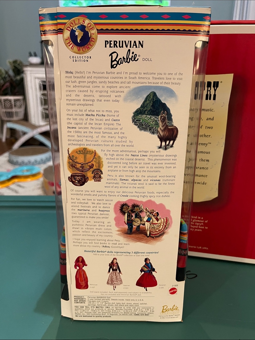 Barbie Peruvian - Picture 3 of 3
